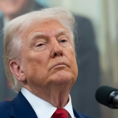 Donald Trump amenință din nou să preia controlul capitalei americane, Washington D.C.