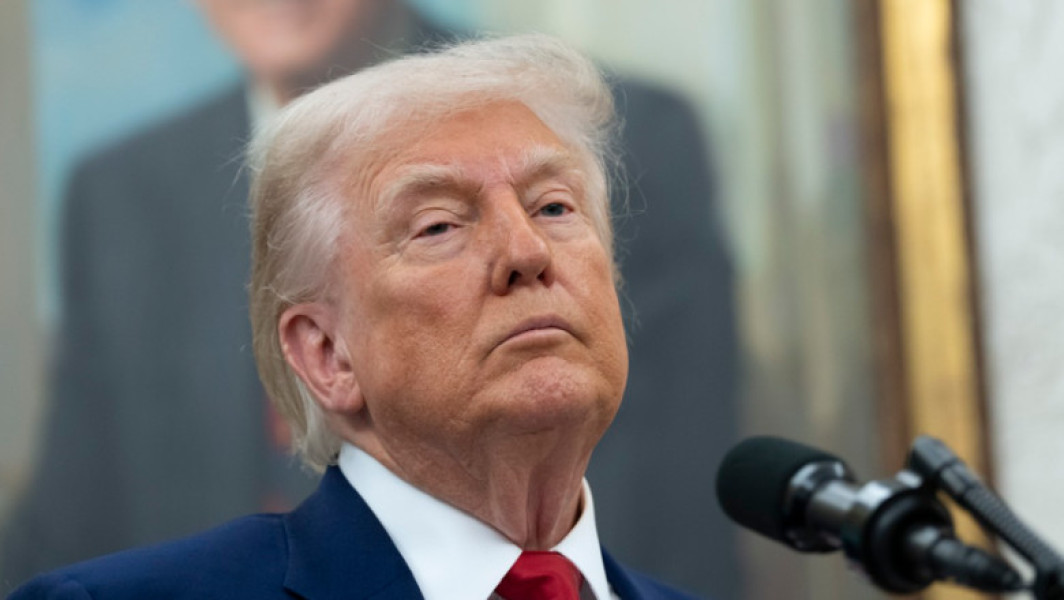 Donald Trump amenință din nou să preia controlul capitalei americane, Washington D.C.