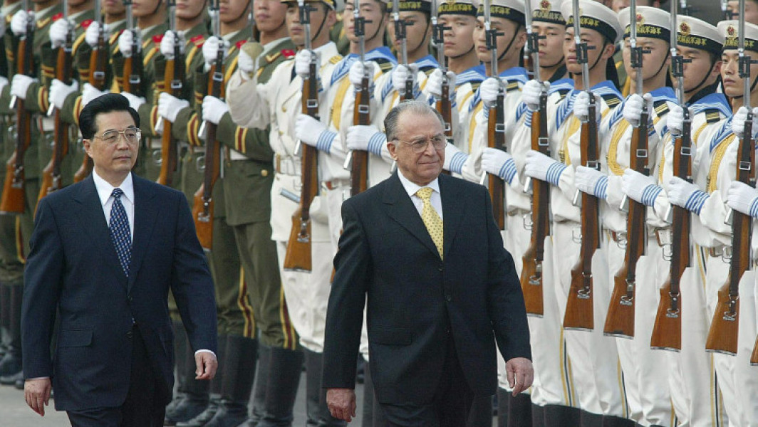 China exprimă regret pentru trecerea în neființă a fostului președinte al României, Ion Iliescu