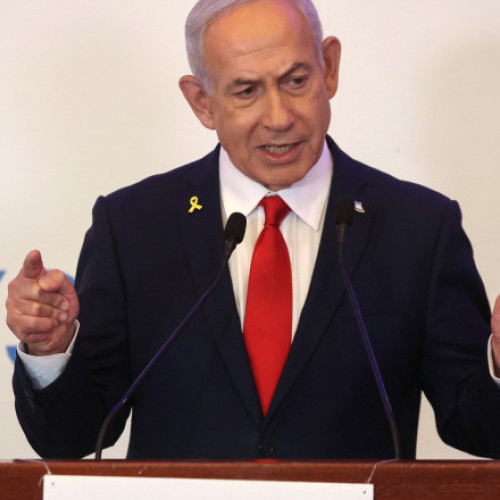 israelul vrea să preia controlul asupra întregii Fâșii Gaza, afirmă Netanyahu