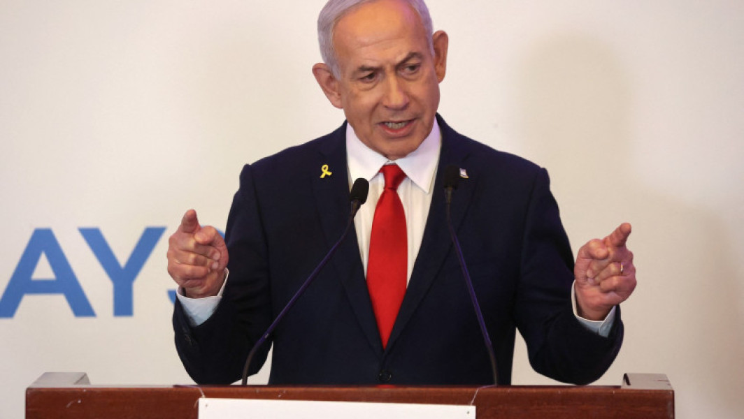 israelul vrea să preia controlul asupra întregii Fâșii Gaza, afirmă Netanyahu