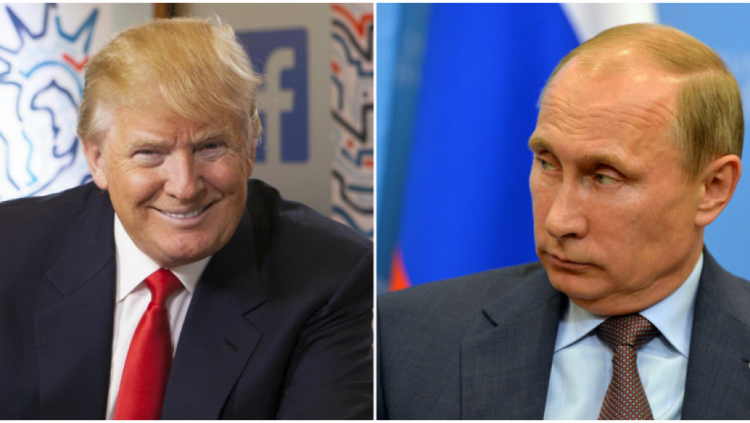 se pot avea dovezi ca intre Putin si Trump se pregateste o intalnire importanta