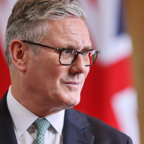 Keir Starmer cere ca Israelul să reconsidere ofensiva din Gaza