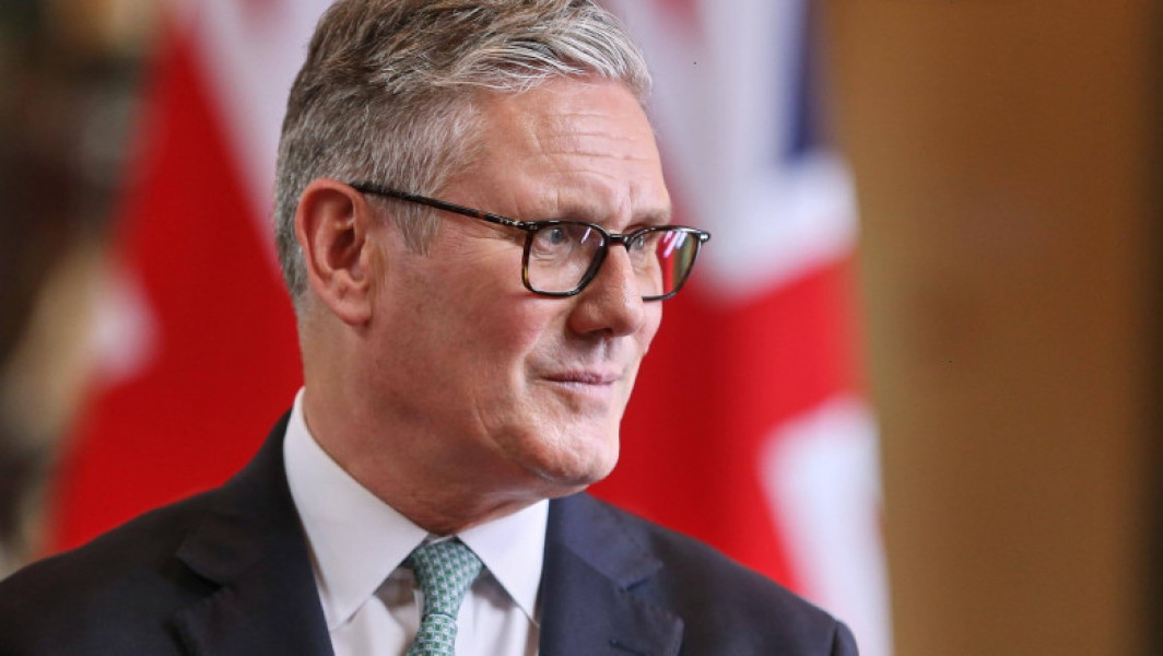 Keir Starmer cere ca Israelul să reconsidere ofensiva din Gaza
