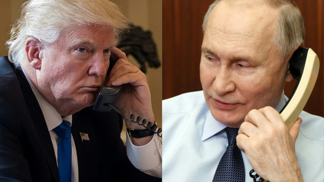 convorbiri telefonice dintre Trump și Putin au durat ore, potrivit raportului