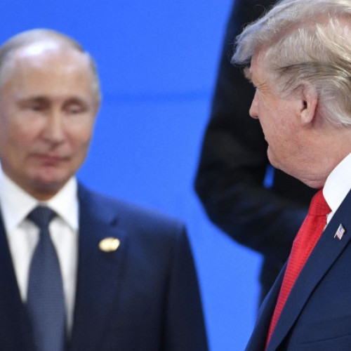Întâlnire istorică între Trump și Putin în Alaska cu privire la situația din Ucraina