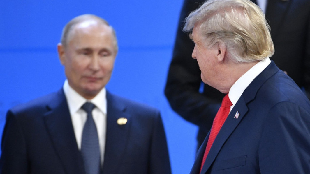 Întâlnire istorică între Trump și Putin în Alaska cu privire la situația din Ucraina