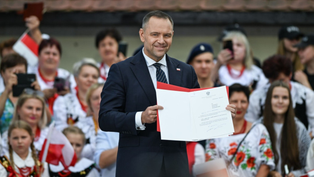 Karol Nawrocki va efectua o vizită oficială la Washington în septembrie, la invitația lui Donald Trump