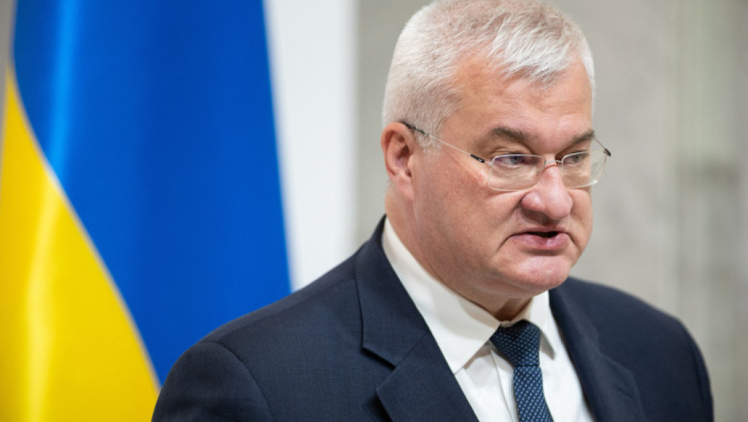 conducerea ucraineană condamnă sugestiile lui trump privind schimbul de teritorii