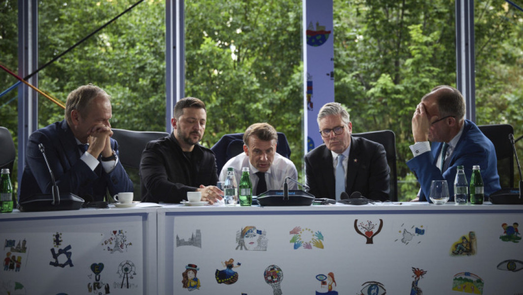 Europa și Ucraina propun un plan pentru pace în conflictul din Ucraina
