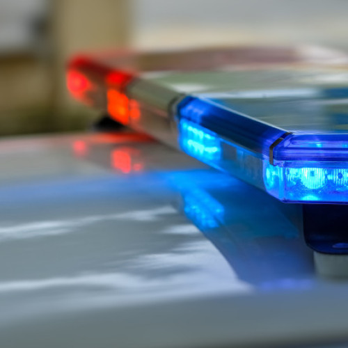 Focuri de armă folosite pentru a confisca țigări de contrabandă în valoare de 125.000 de lei