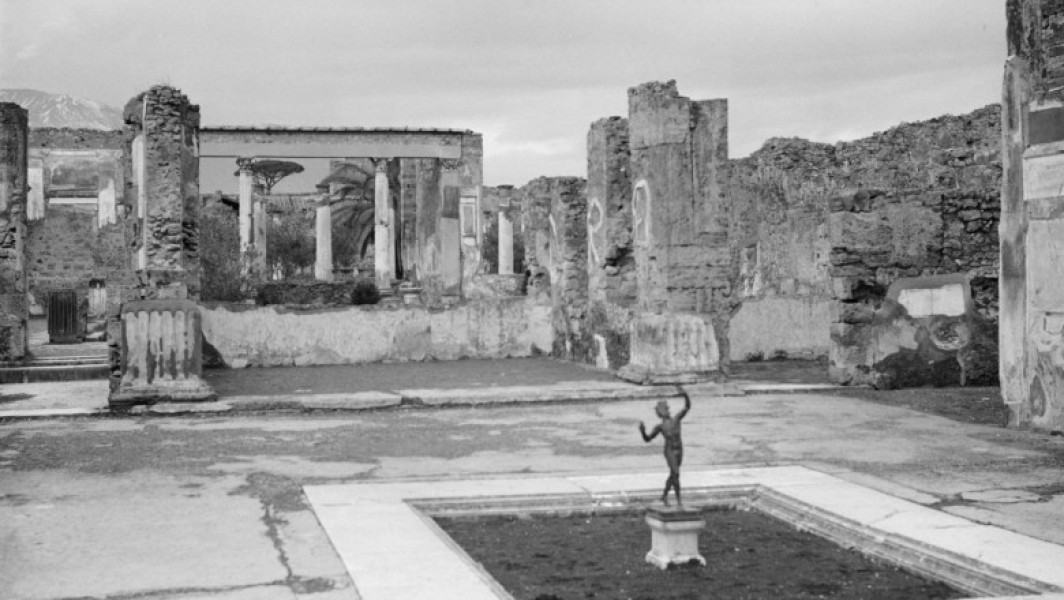 noii cercetări confirmă reocuparea ruinelor din pompeii după eruptia vezuviului