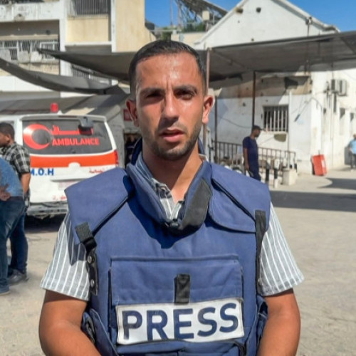 Moartea a cinci jurnalişti ai Al Jazeera în Gaza în urma unui atac israelian