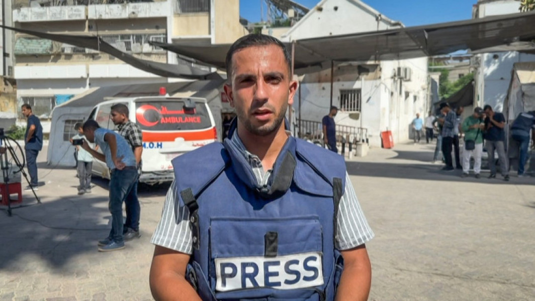 Moartea a cinci jurnalişti ai Al Jazeera în Gaza în urma unui atac israelian