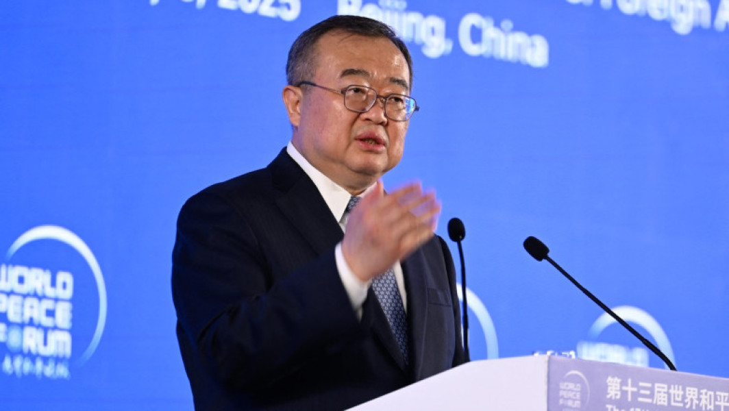 lui Jianchao, diplomat chinez de rang inalt, arestat pentru interogatoriu