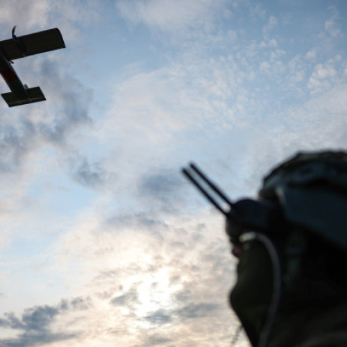 Trei morți în atacuri cu drone în Rusia în timpul nopții