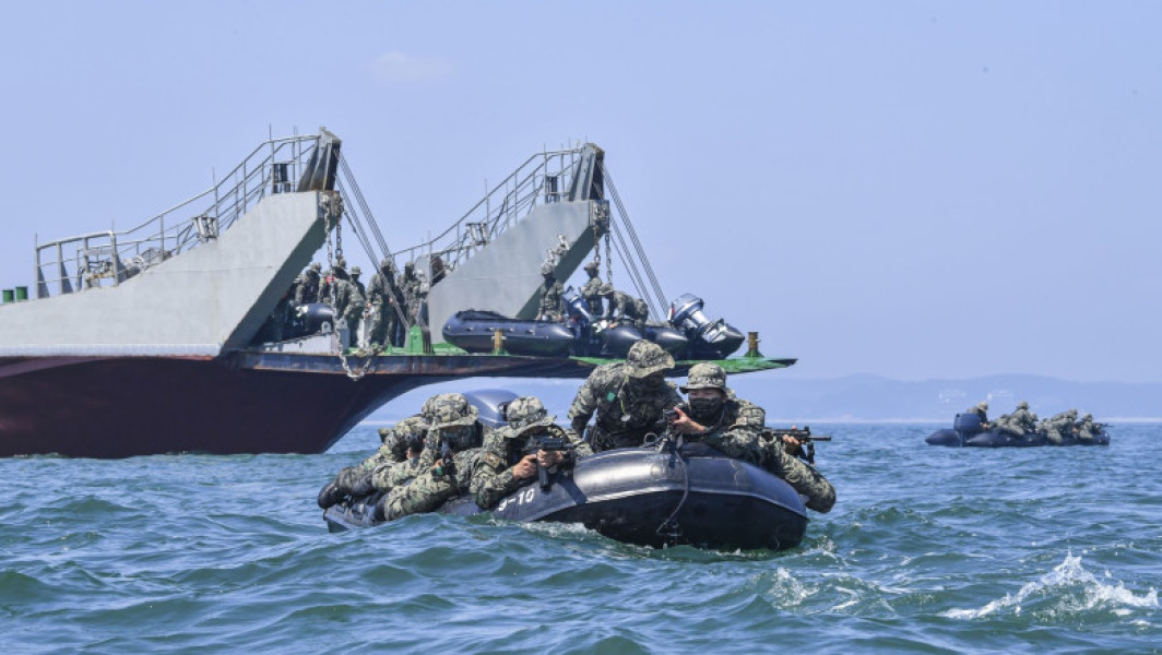 Coreea de Nord avertizează asupra unei poziții ferme în fața exercițiilor militare comune ale Coreei de Sud și Statelor Unite