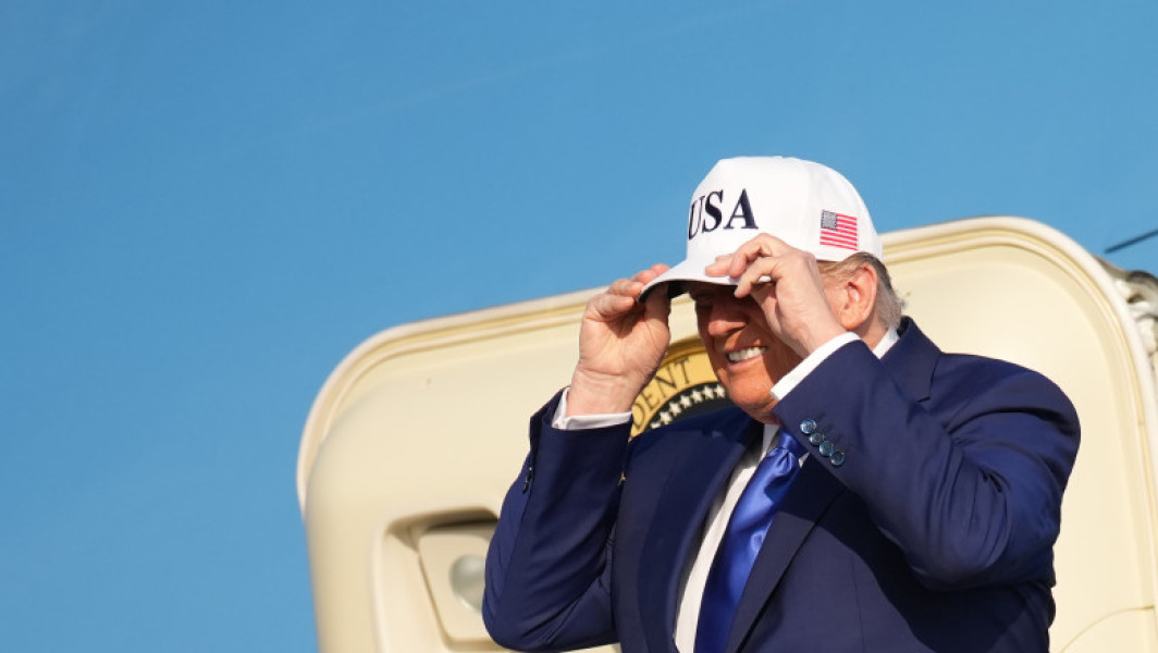 donald trump, un lider unconventional în administrația americană