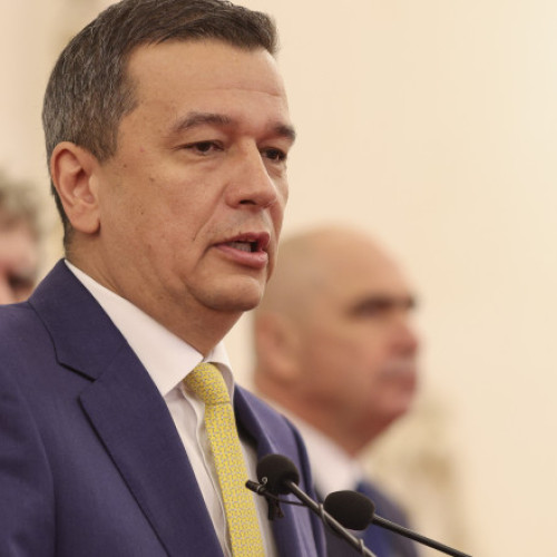 Video Condițiile PSD pentru a nu rupe Coaliția. Sorin Grindeanu: Eliminarea privilegiilor și continuarea investițiilor