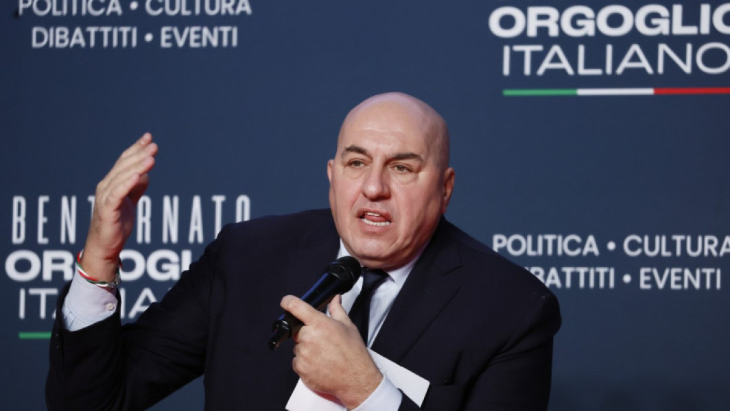 Guido Crosetto critică dur acțiunile Israelului în Gaza