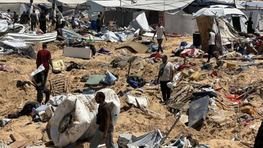 Netanyahu respinge acuzațiile de genocid în Gaza și susține că Israelul nu a provocat foamete
