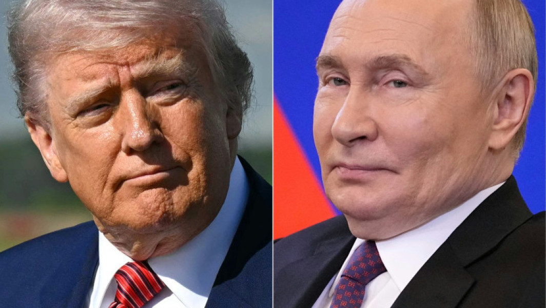 Trump anunță intenția de a recupera teritorii ucrainene în cadrul unei întâlniri cu Putin în Alaska