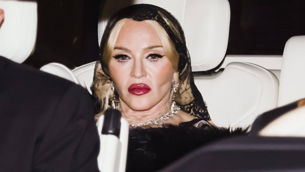 Madonna cere Papei Francisc să viziteze Gaza pentru a ajuta copiii palestinieni în suferință