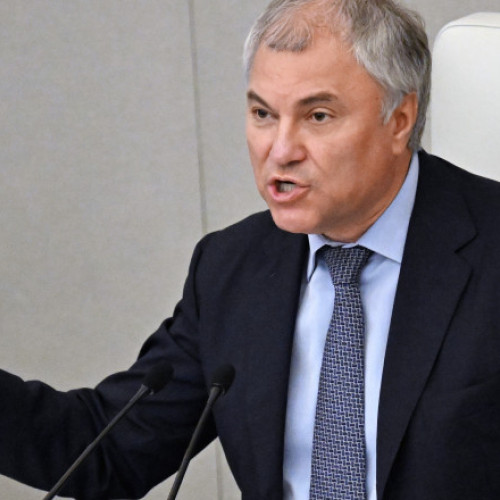 Viaceslav Volodin va face o vizită în Coreea de Nord