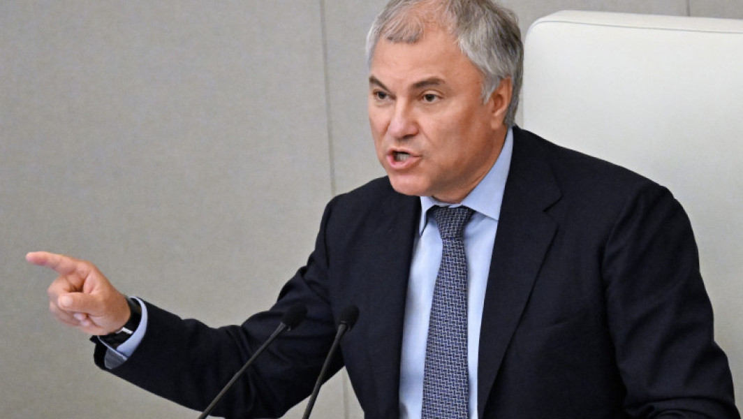 Viaceslav Volodin va face o vizită în Coreea de Nord