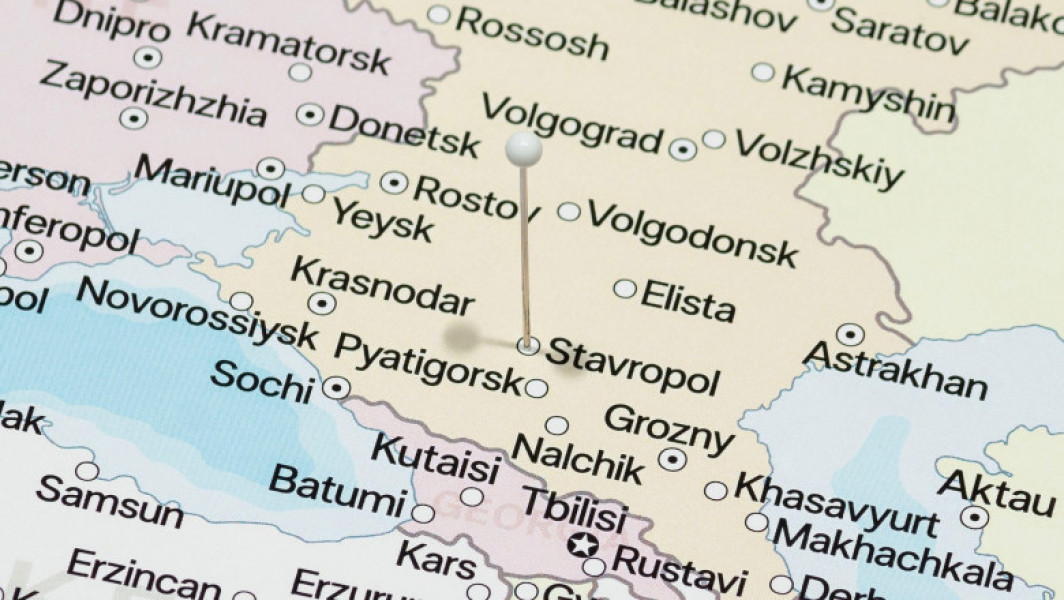 Atac cu drone asupra unei fabrici de safire sintetice în Stavropol