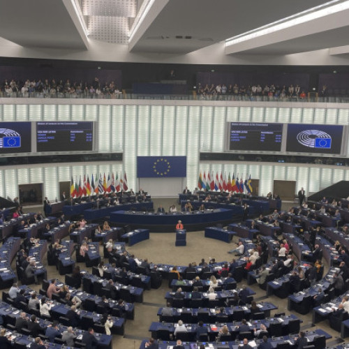 Parlamentul European avertizează privind condițiile pentru pacea în Ucraina