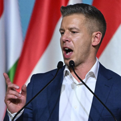 Ungaria ar putea schimba politica față de Rusia dacă partidul de opoziție Tisza va câștiga alegerile din anul viitor