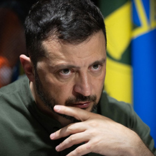 Eliminarea restricțiilor de călătorie pentru tinerii ucraineni de 18-21 de ani, anunțată de Zelenski