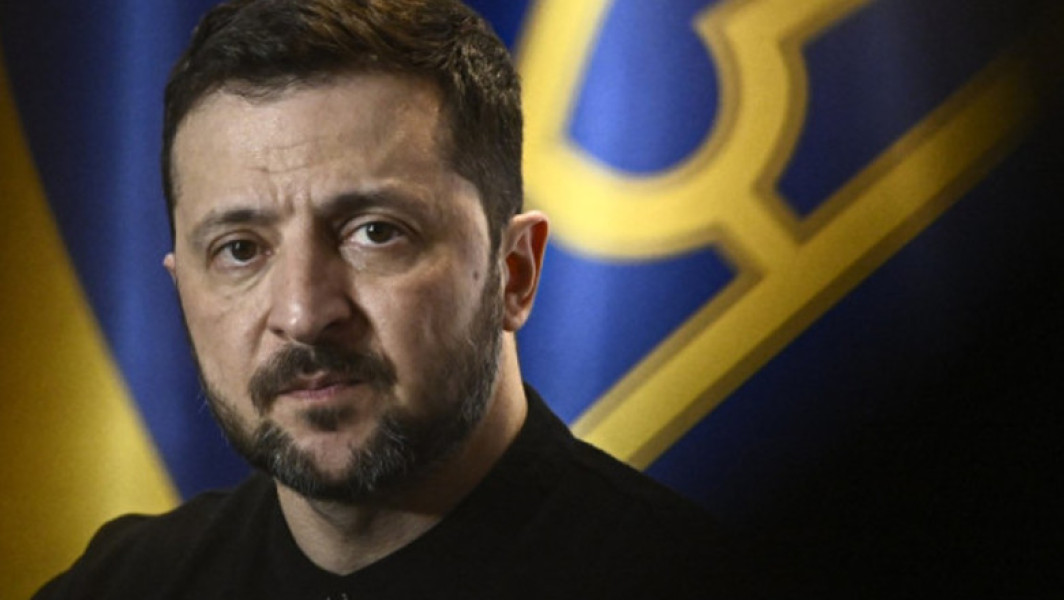 Zelenski: "Nu ne vom retrage din Donbas" înaintea summitului dintre Putin și Trump