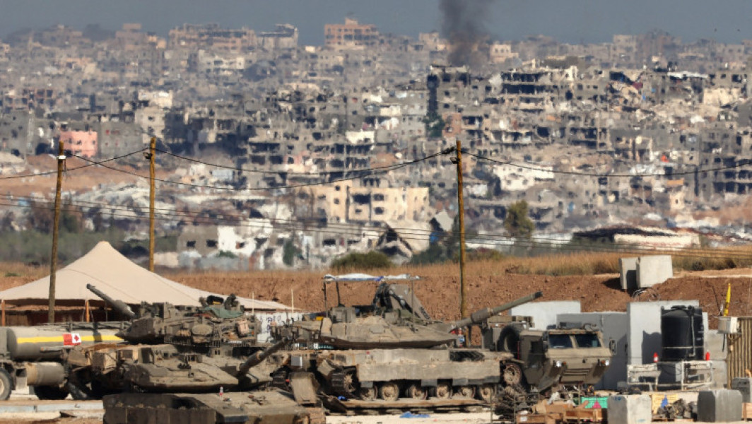 posibila numire a unui om de afaceri palestinian ca guvernator al Fâșiei Gaza după conflict