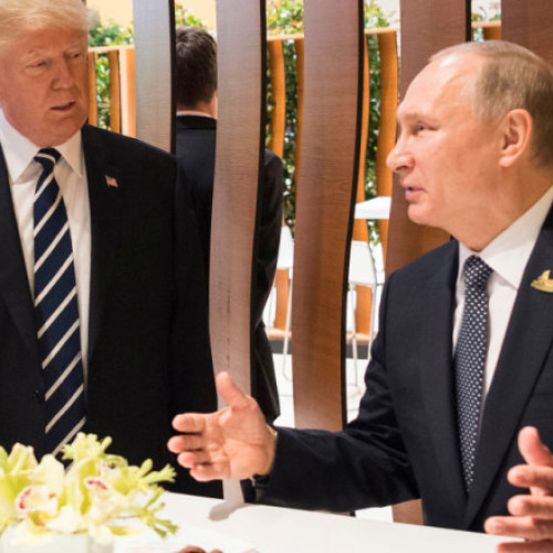 oficialii americani așteaptă cu rezerve întâlnirea dintre Trump și Putin în Alaska