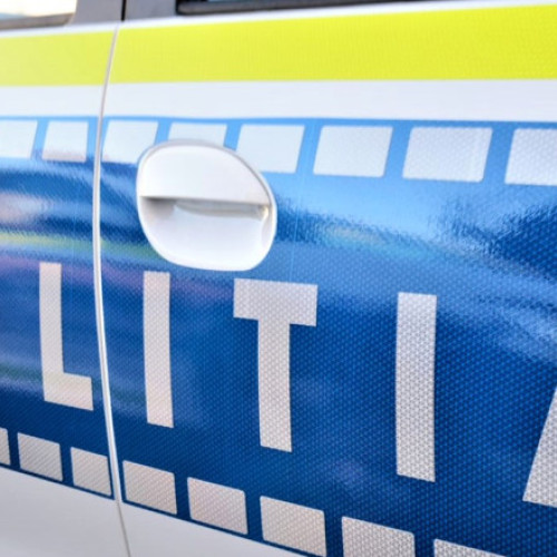 Un poliţist din Ploiești a accidentat un bătrân pe trecerea de pietoni
