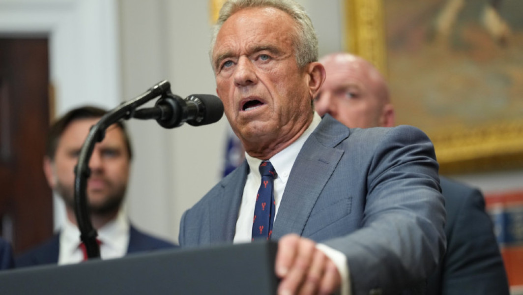 Organizație de profesioniști în sănătate solicită demiterea lui Robert F. Kennedy Jr. din funcția de secretar al HHS