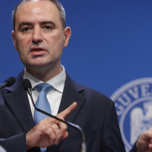 Video Ministrul Finanțelor, Alexandru Nazare anunță o nouă formulă de taxare a multinaționalelor: „Schimbăm paradigma”