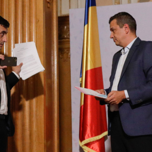 Guvernare comună PSD–AUR? Simion o vede inevitabilă, liderii PSD păstrează tăcerea