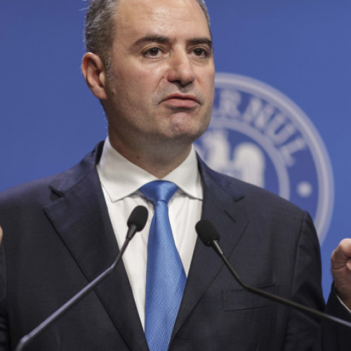 Video Alexandru Nazare vrea teste de integritate pentru angajații ANAF și „reglarea relației tensionate cu Ministerul Finanţelor”