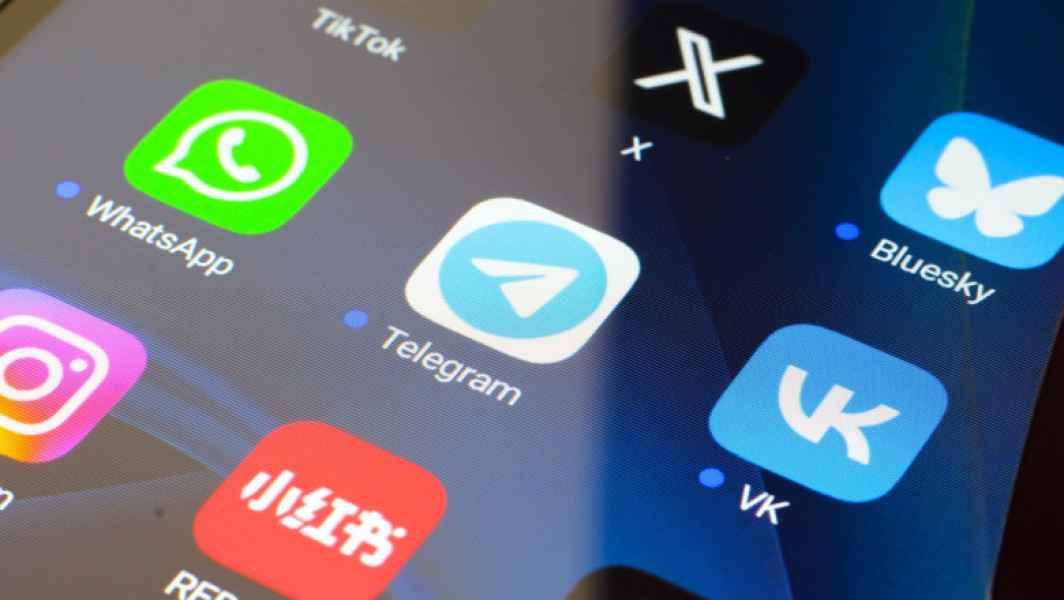 Restricții parțiale asupra apelurilor prin Telegram și WhatsApp în Rusia