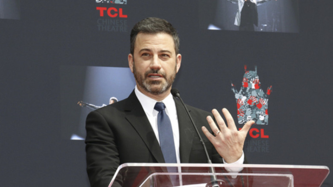 Jimmy Kimmel și-a obținut cetățenia italiană în contextul revenirii lui Donald Trump la Casa Albă