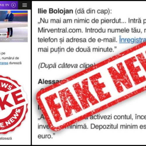 PNL avertizează că o serie de postări online cu numele premierului Ilie Bolojan și Digi24 sunt „100% false”