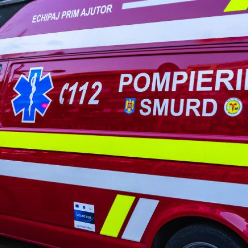 Patru oameni au fost răniți într-o explozie la Bacău. A fost activat mecanismul european pentru transferul lor în străinătate
