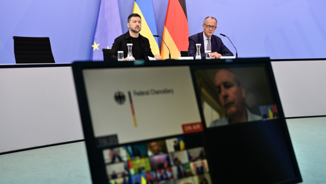 liderii europeni i-au prezentat lui trump condiții pentru acordul de pace cu rusia