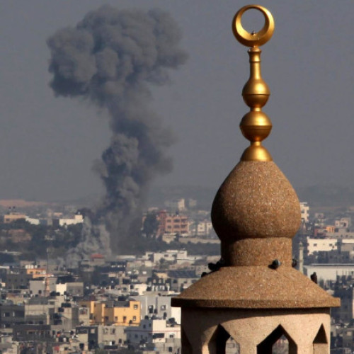 Focuri de arme israeliene au ucis cel puțin 25 de persoane trase în Gaza