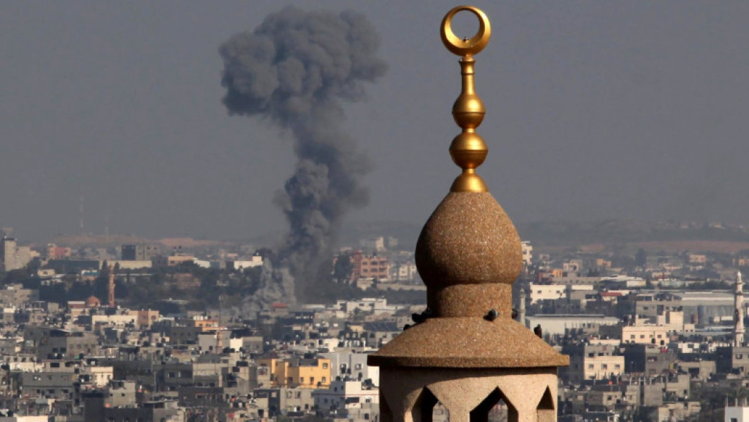 Focuri de arme israeliene au ucis cel puțin 25 de persoane trase în Gaza