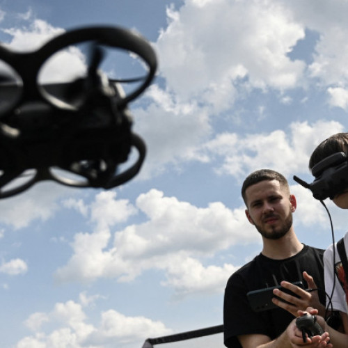 Lituania lansează un program de educație pentru construcția și pilotarea dronelor
