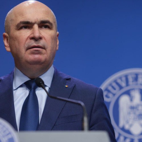 Ilie Bolojan preia ca interimar funcția de vicepremier după demisia lui Dragoş Anastasiu. Nicușor Dan a semnat decretul